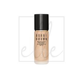 Bobbi brown weightless skin foundation spf 15 30ml -  n020 neutral ivory