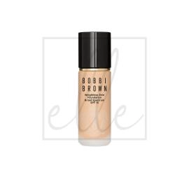 Bobbi brown weightless skin foundation spf 15 30ml -  n030 neutral sand