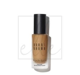 Bobbi brown mini spf15 15ml - warm natural