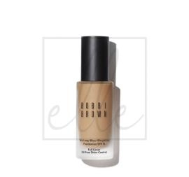 Bobbi brown mini spf15 15ml - warm sand
