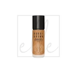 Bobbi brown mini weightless skin foundation spf15 13ml -  n032 sand