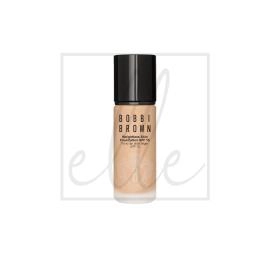 Bobbi brown mini weightless skin foundation spf15 13ml -  n042 beige