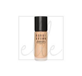 Bobbi brown mini weightless skin foundation spf15 13ml -  n052 natural