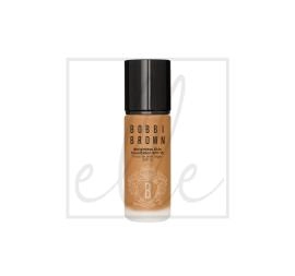 Bobbi brown mini weightless skin foundation spf15 13ml -  w074 golden
