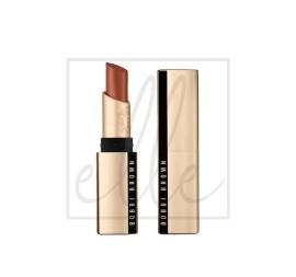 Bobbi brown luxe matte lipstick 3.5g - 138 parkside