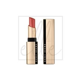 Bobbibrown luxe matte lipstick 3.5g - 303 boss pink