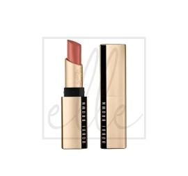 Bobbi brown luxe matte lipstick 3.5g - 315 neutral rose