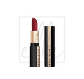 Bobbi brown luxe cashmere matte 3.5g - 04 claret