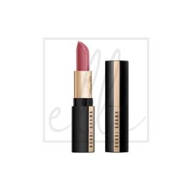 Bobbi brown luxe cashmere matte 3.5g - 455 midtown mauve
