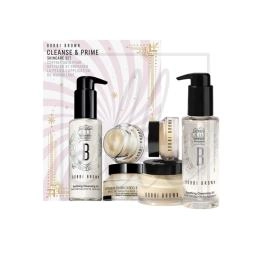 Bobbi brown delux skincare set