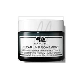 Origins clear improvement moisturizer with charcoal  - 50ml