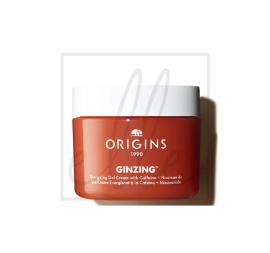 Origins ginzing gel cream with caffeine + niacinamide - 50ml
