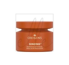 Origins ginzing energizing rich cream - 50ml