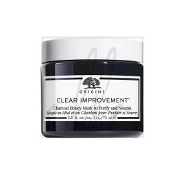 Origins clear improvement soft purifying charcoal mask - 75ml