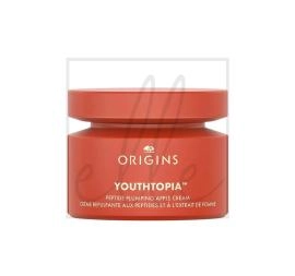 Origins youthtopia peptide plumping apple cream - 50ml