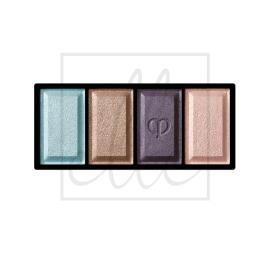 Clé de peau beauté eye color quad refill - #310 moon beam