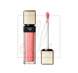 Clé de peau beauté radiant lip gloss - 4 pink aura