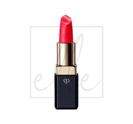 Clé de peau beauté lipstick cashmere - 107 coquelicot