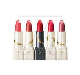 Clé de peau beauté travel size lipstick set