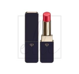 Cle de peau lipstick shine - 216 always-right red