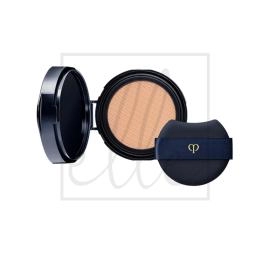 Clé de peau beauté radiant cushion foundation natural 14g refill  - o20 light medium ocher