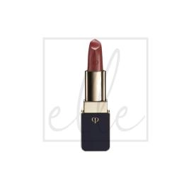 Clé de peau beauté lipstick matte - 121 fragola e rabarbaro