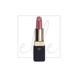 Clé de peau beauté lipstick matte - 122 pink petunia