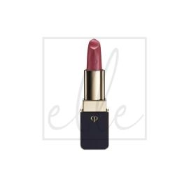 Clé de peau beauté lipstick matte - 124 lavender iris