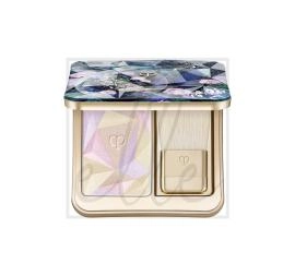 Clé de peau beauté dreams express highlighter [limited-edition] - 110 radiant peafowl
