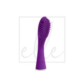 Foreo issa mini replacement brush head - #enchanted violet