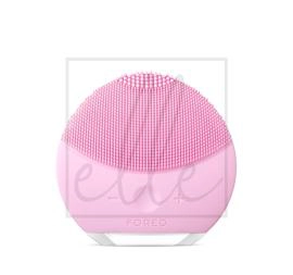 Foreo luna mini 2 compact facial cleansing device - pearl pink