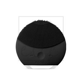 Foreo luna mini 2 compact facial cleansing device - midnight
