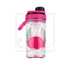 Foreo picture perfect luna fofo + micro foam cleanser set