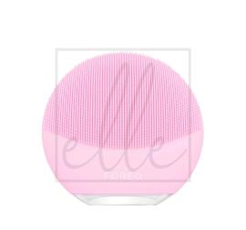 Foreo luna mini 3 compact facial cleansing device - pearl pink