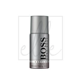 Hugo boss bottled deodorant spray - 150ml