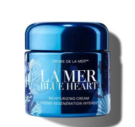 Blue heart creme de la mer moisturizing cream - 100ml (limited edition 2019)