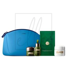 La mer the luxe hydration collection