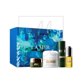 La mer the mini miracle broth glow collection set