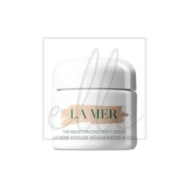 La mer moisturizing soft cream - 60ml