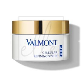 Valmont cellular refining scrub - 200ml