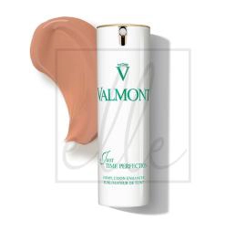 Valmont just time perfection complexion enhancer spf 25 - tanned beige