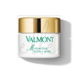 Valmont moisturizing with a mask - 50ml