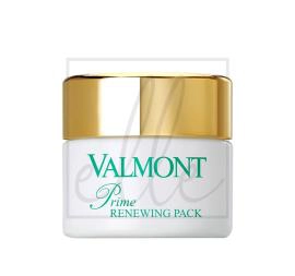 Valmont prime renewing pack - 75ml