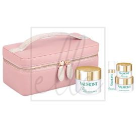 Valmont the perfect routine: instant glow 5 gift set