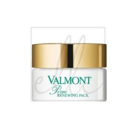 Valmont prime renewing pack - 15ml