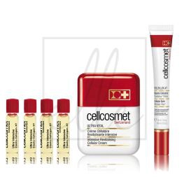 Cellcosmet rejuvenating collection set