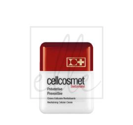 Cellcosmet preventive - 50ml