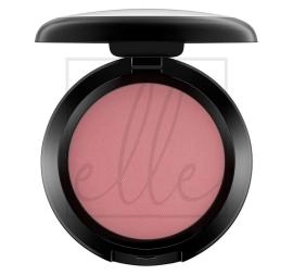Mac powder blush matte desert rose - 6g