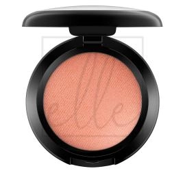 Powder blush - style