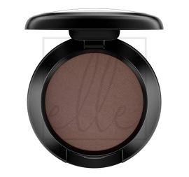 Mac small eyeshadow satin brun  - 1.5g